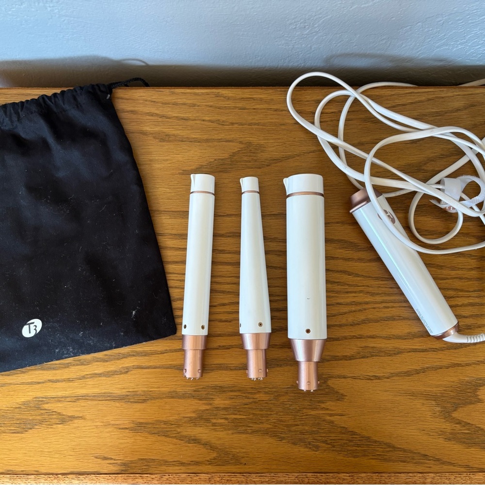 T3 Micro Curling Wand